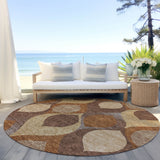 addison chantille acn749 copper rug