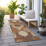 addison chantille acn749 copper rug