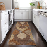 addison chantille acn749 copper rug