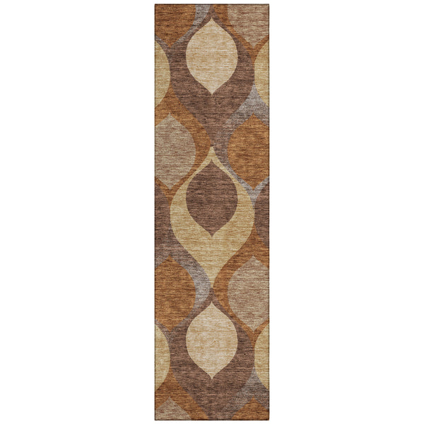 addison chantille acn749 copper rug