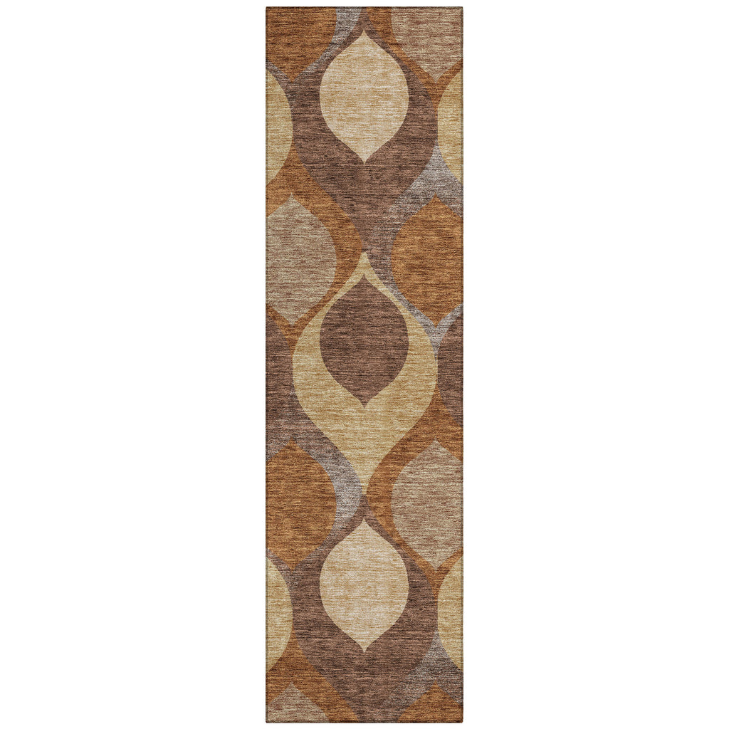 addison chantille acn749 copper rug
