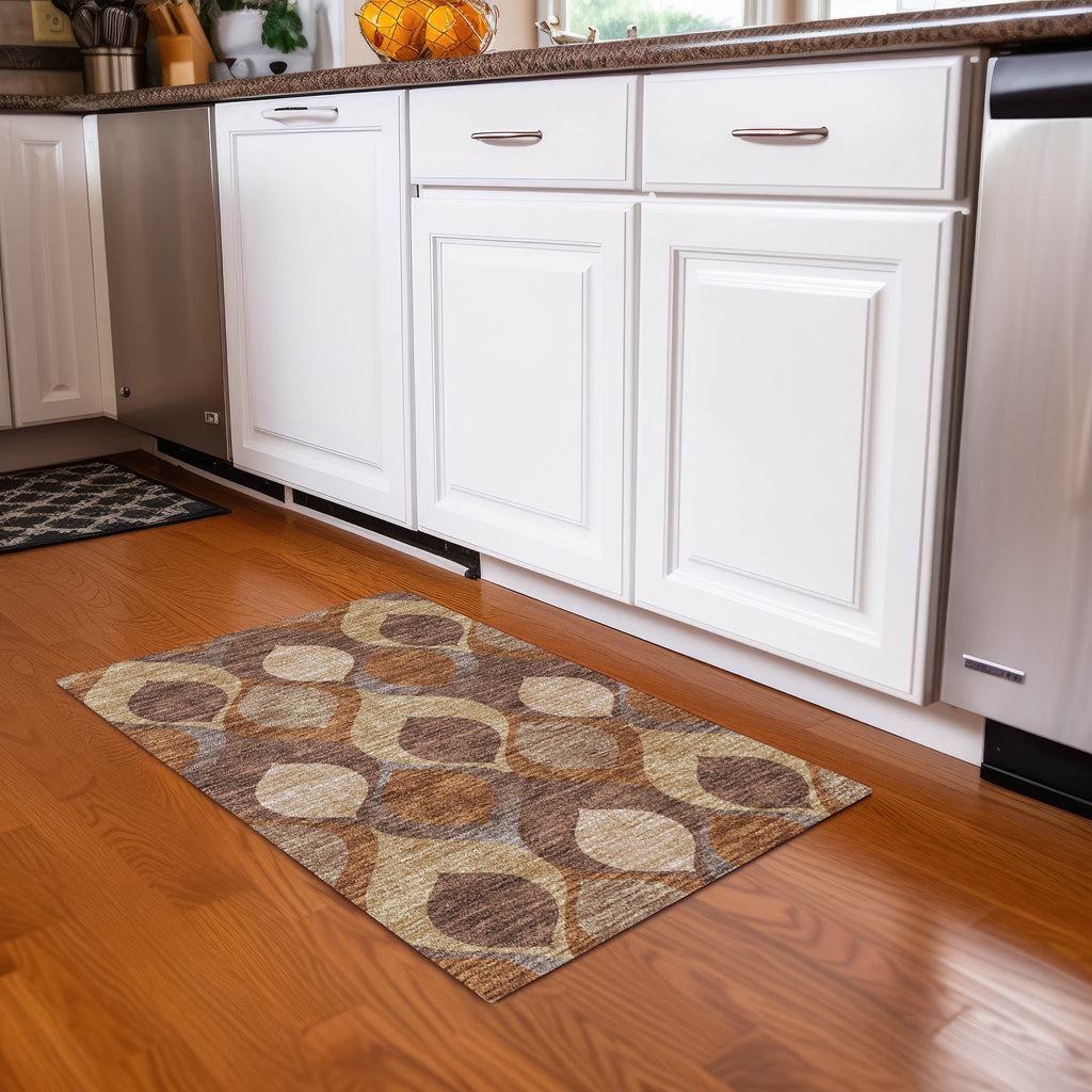 addison chantille acn749 copper rug