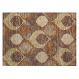 addison chantille acn749 copper rug