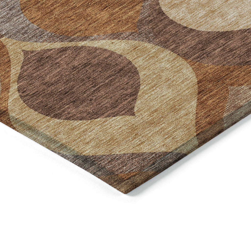 addison chantille acn749 copper rug