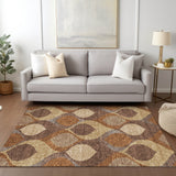 addison chantille acn749 copper rug
