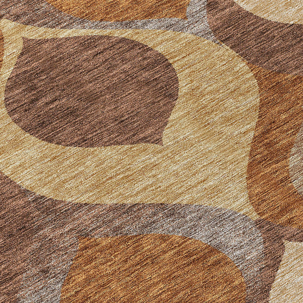 addison chantille acn749 copper rug