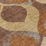addison chantille acn749 copper rug