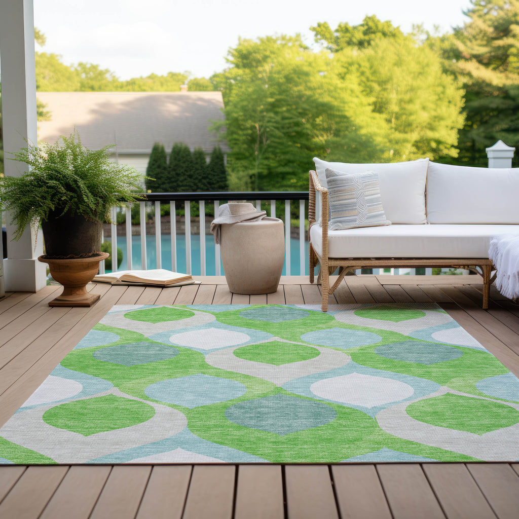 addison chantille acn749 lime rug