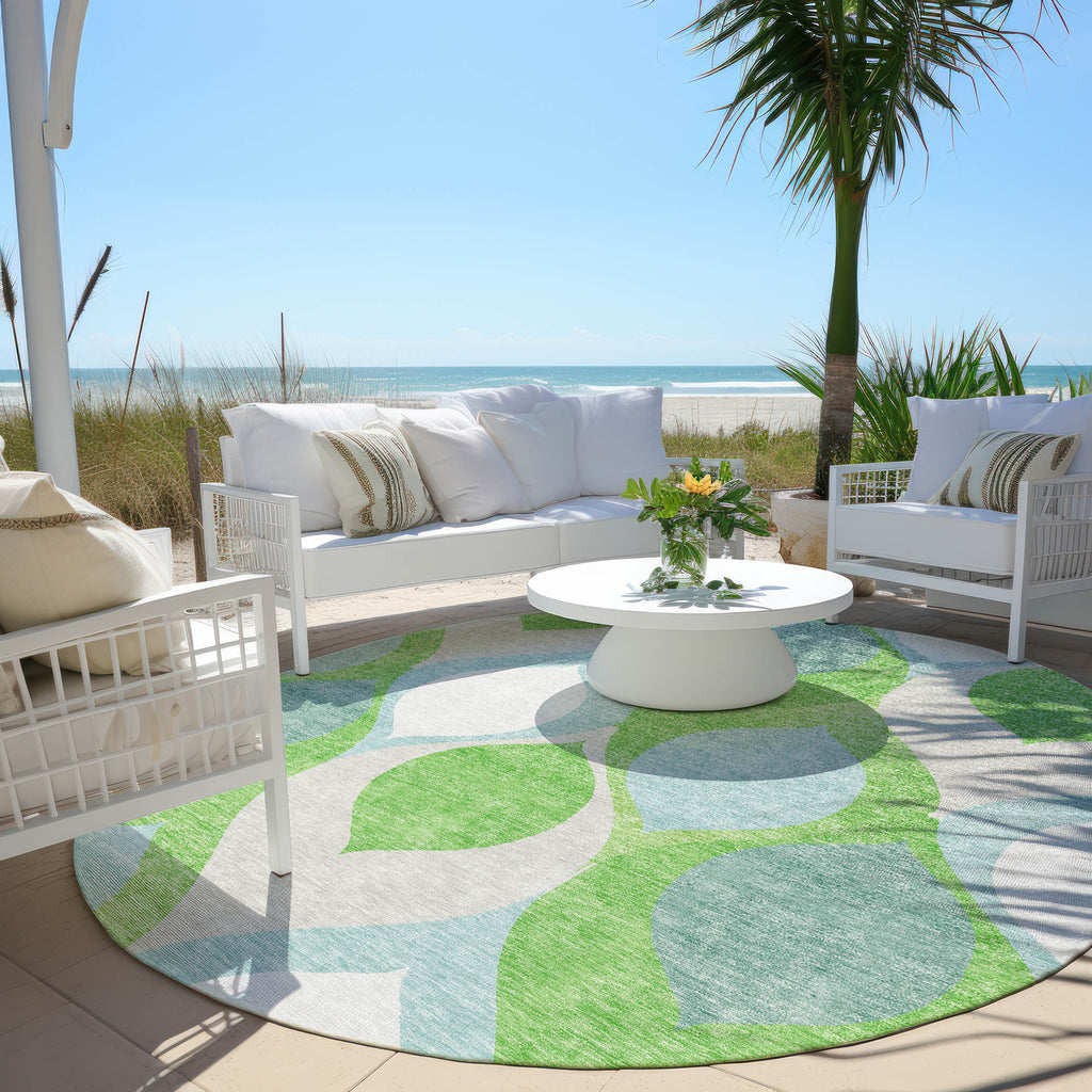 addison chantille acn749 lime rug