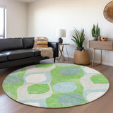 addison chantille acn749 lime rug