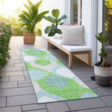 addison chantille acn749 lime rug