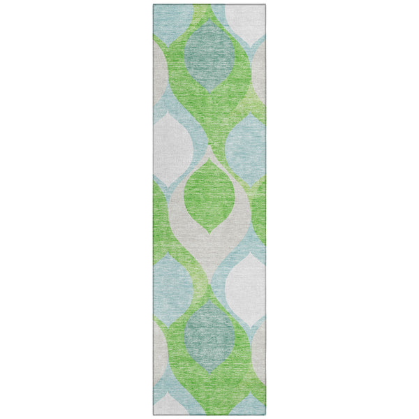 addison chantille acn749 lime rug