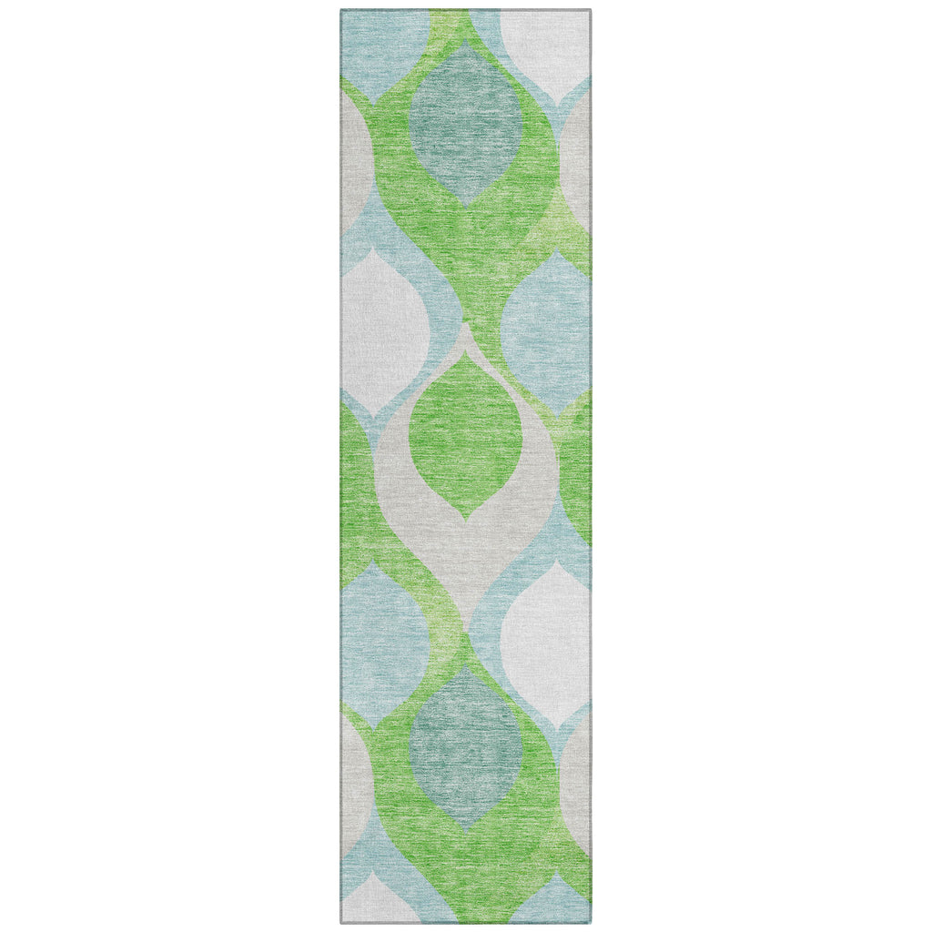 addison chantille acn749 lime rug