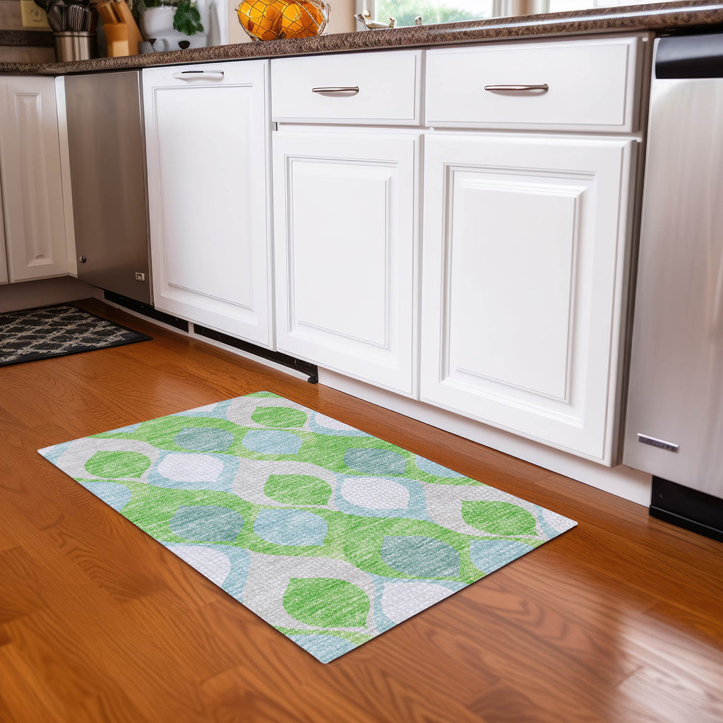 addison chantille acn749 lime rug