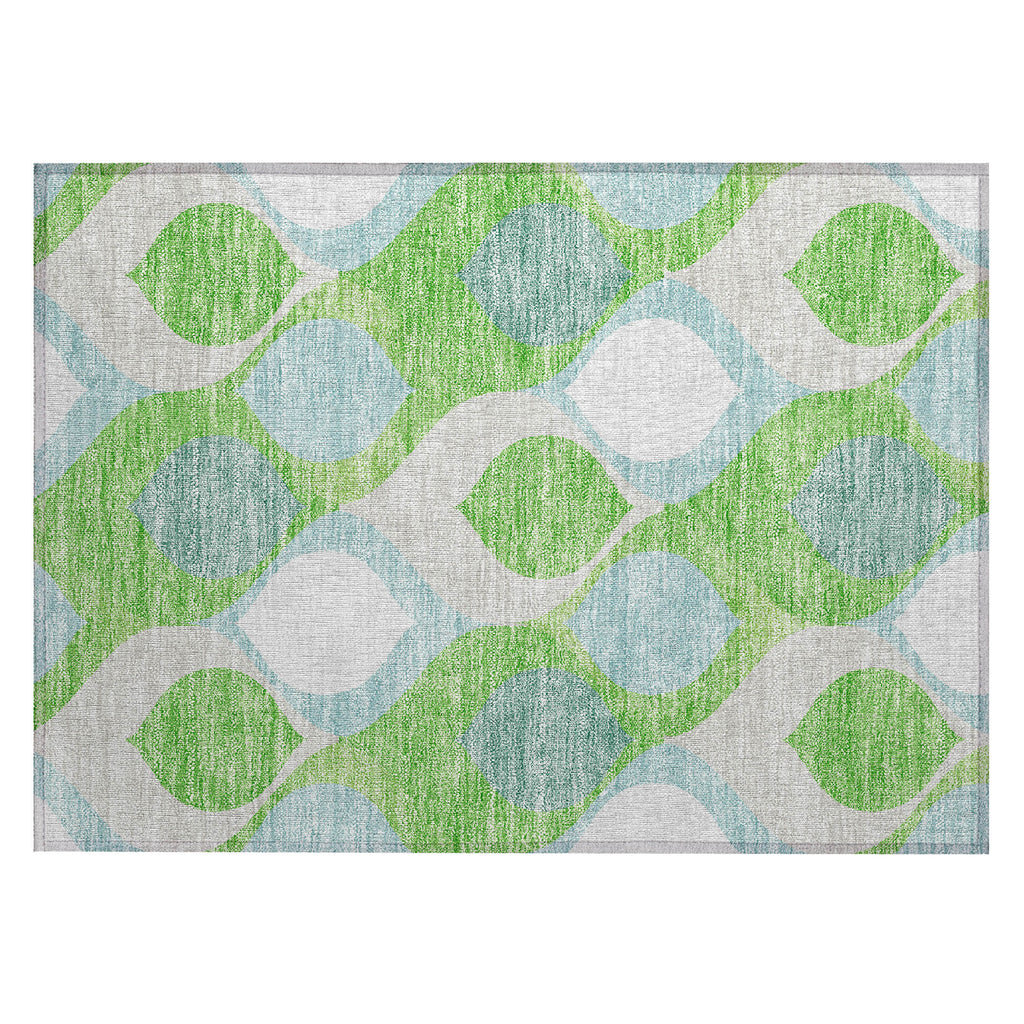 addison chantille acn749 lime rug