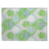 addison chantille acn749 lime rug
