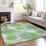 addison chantille acn749 lime rug