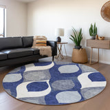 addison chantille acn749 navy rug