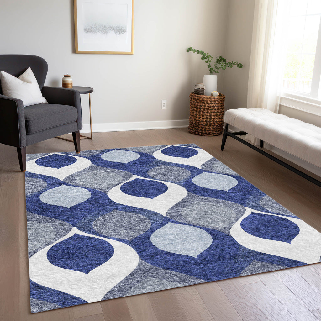 addison chantille acn749 navy rug
