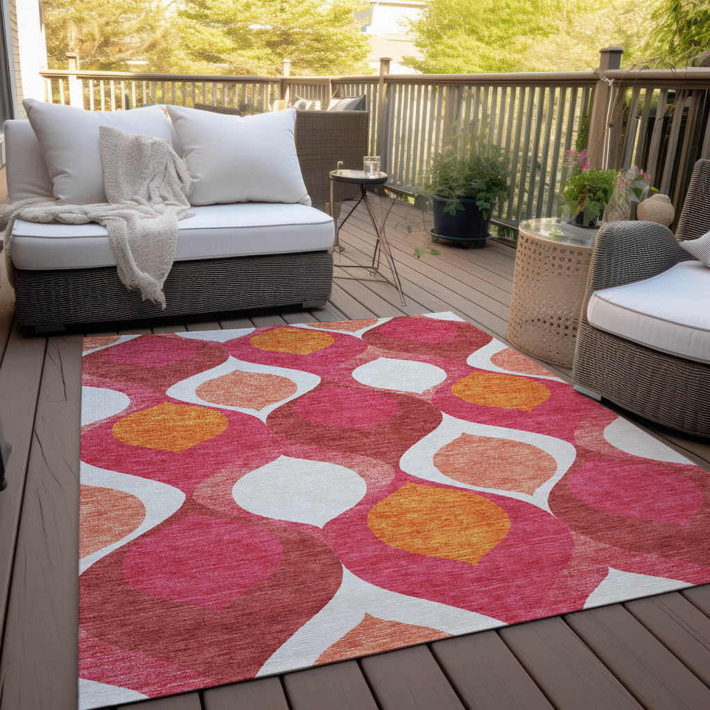 addison chantille acn749 pink rug