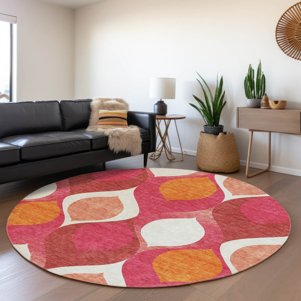 addison chantille acn749 pink rug