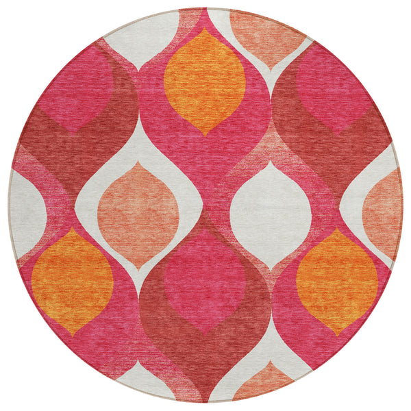 addison chantille acn749 pink rug