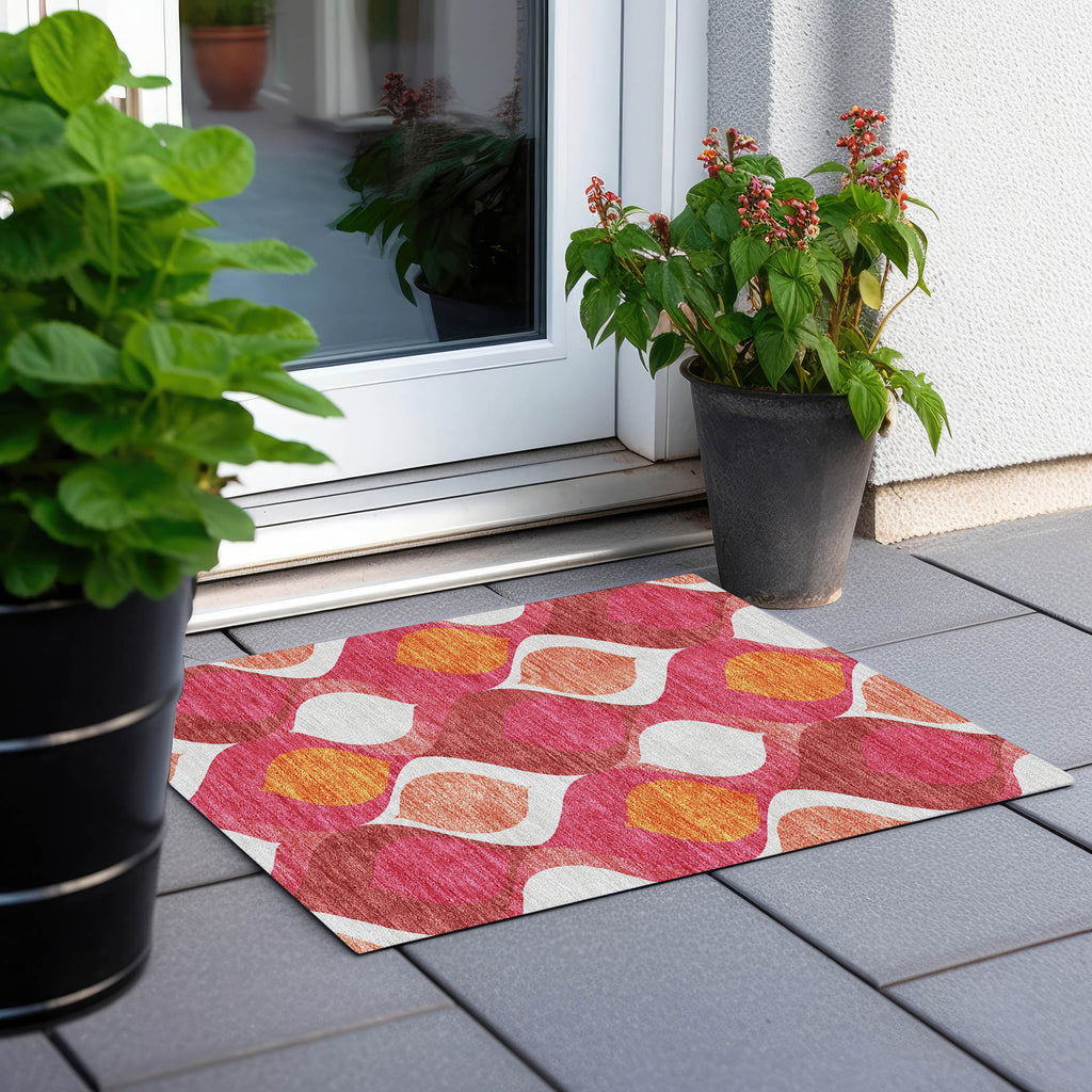 addison chantille acn749 pink rug