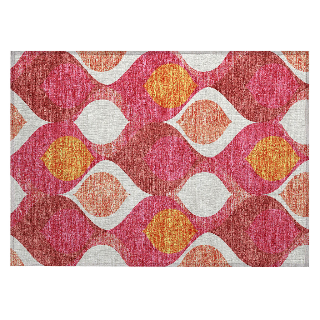 addison chantille acn749 pink rug