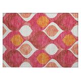 addison chantille acn749 pink rug