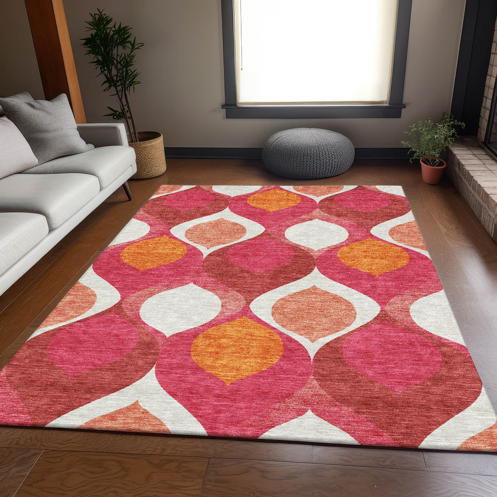 addison chantille acn749 pink rug