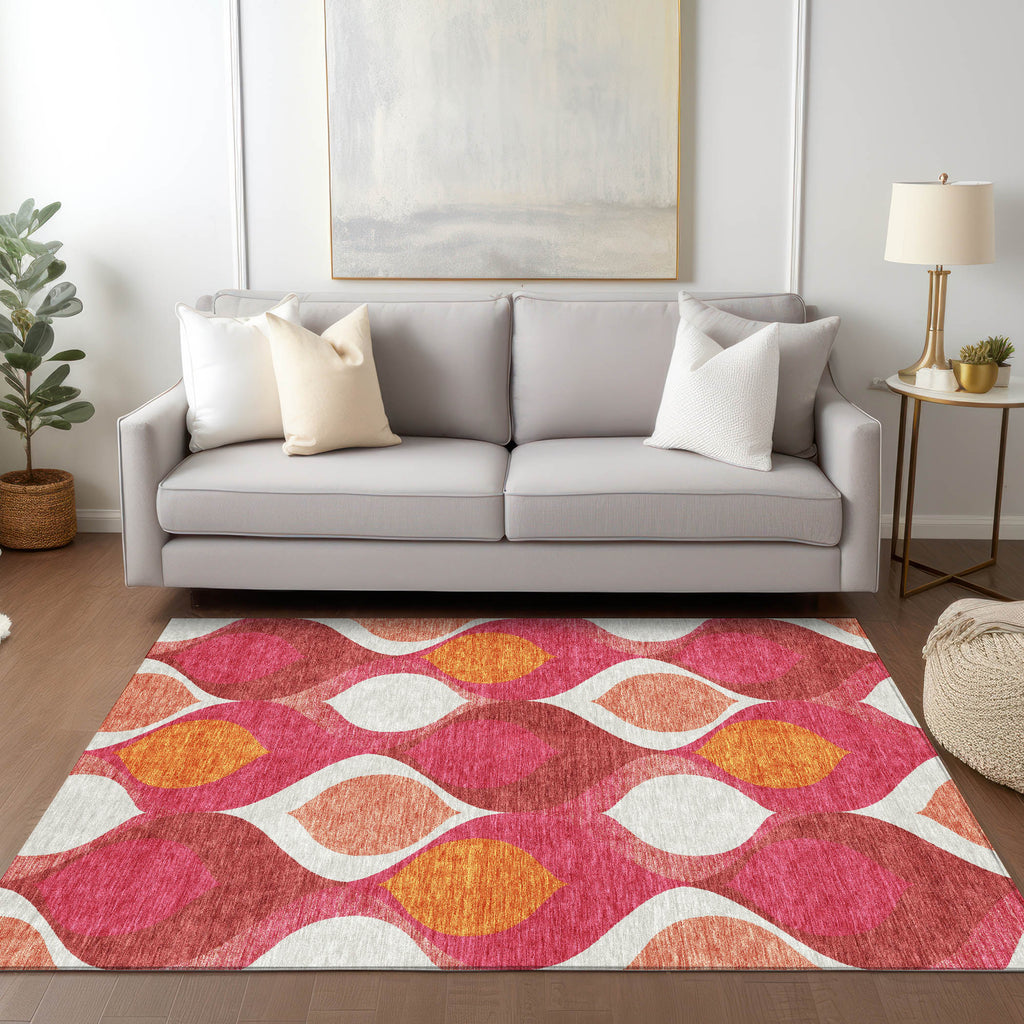 addison chantille acn749 pink rug