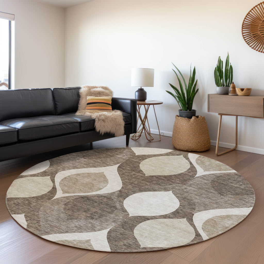 addison chantille acn749 taupe rug