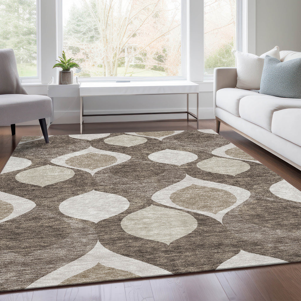 addison chantille acn749 taupe rug