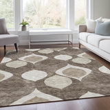 addison chantille acn749 taupe rug
