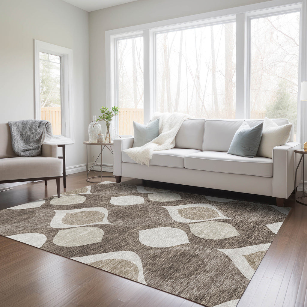 addison chantille acn749 taupe rug