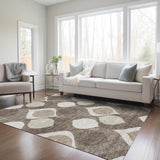 addison chantille acn749 taupe rug
