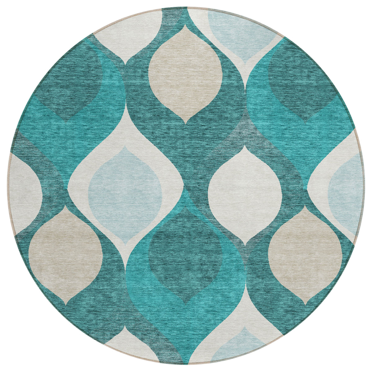 addison chantille acn749 teal rug