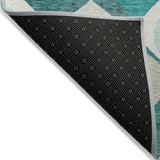 addison chantille acn749 teal rug