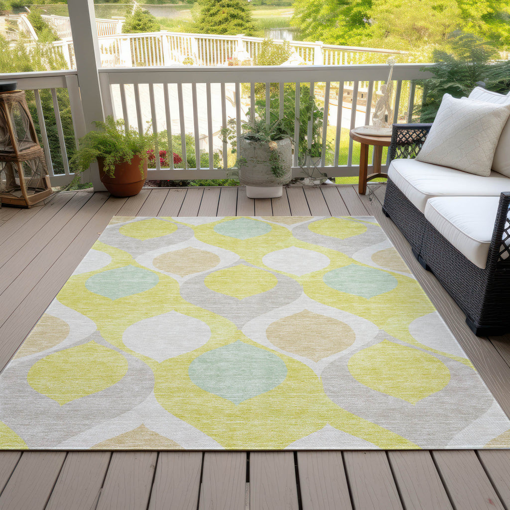 addison chantille acn749 yellow rug