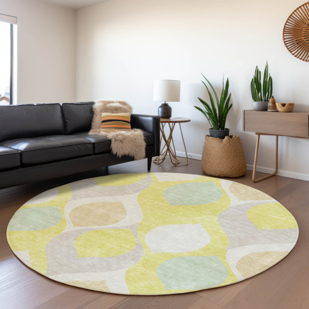 addison chantille acn749 yellow rug
