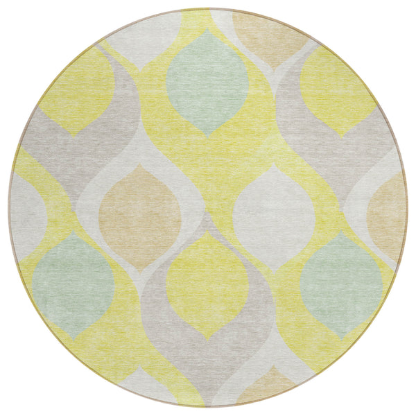 addison chantille acn749 yellow rug