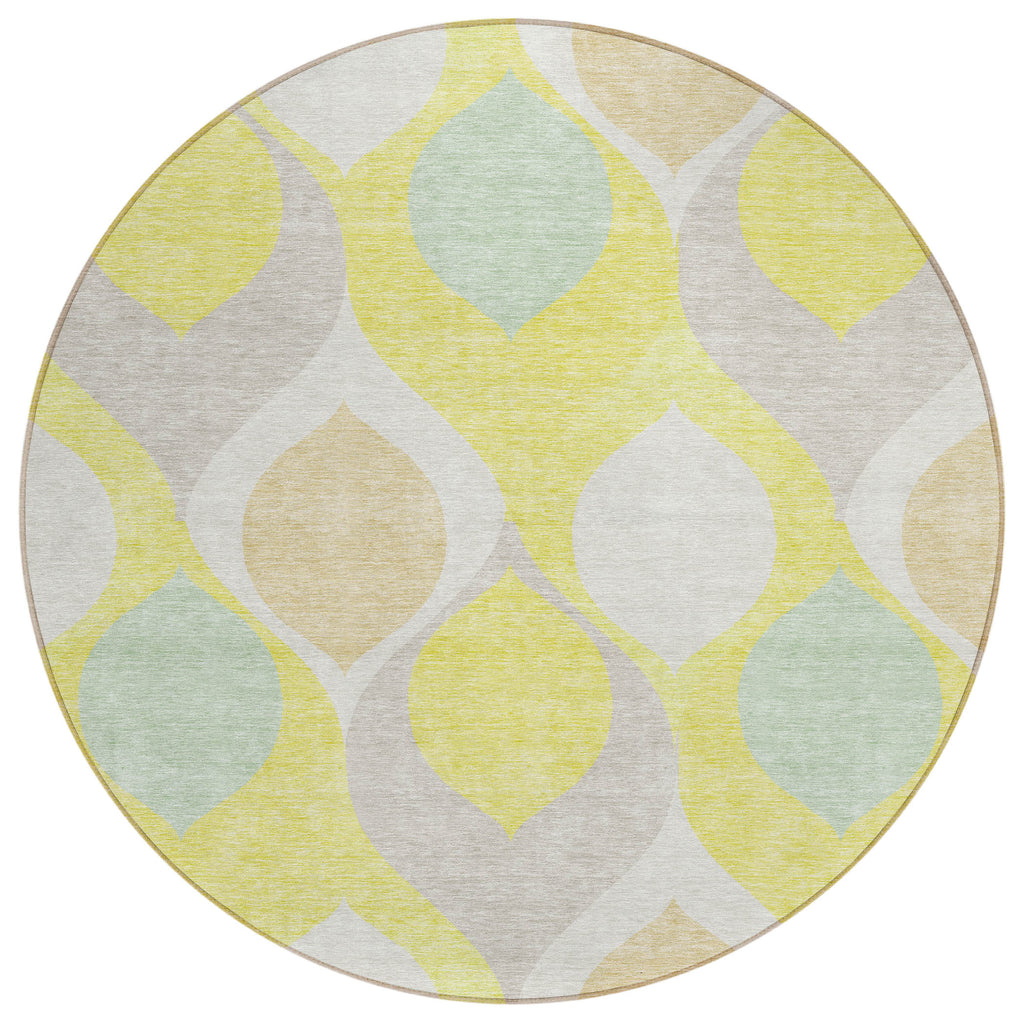 addison chantille acn749 yellow rug