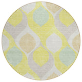 addison chantille acn749 yellow rug