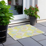addison chantille acn749 yellow rug