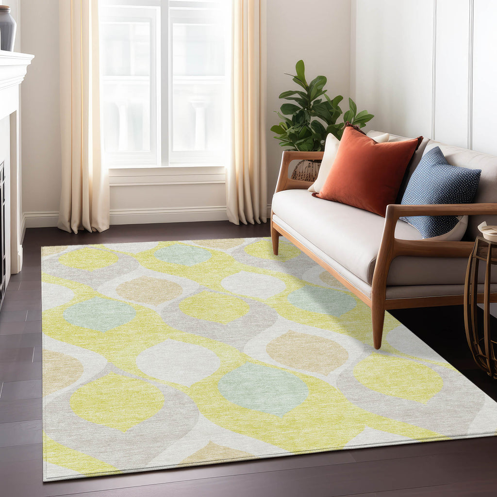 addison chantille acn749 yellow rug
