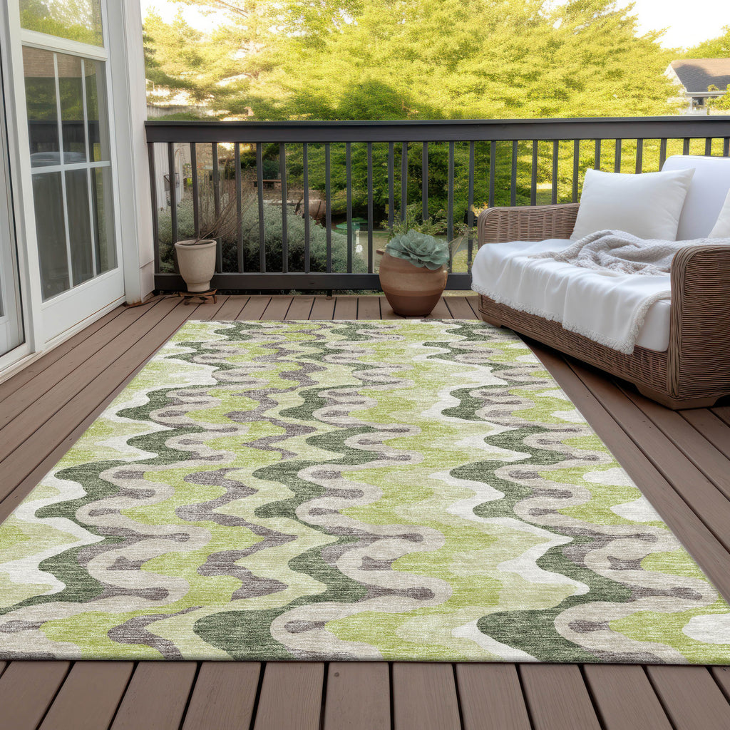addison chantille acn750 aloe rug