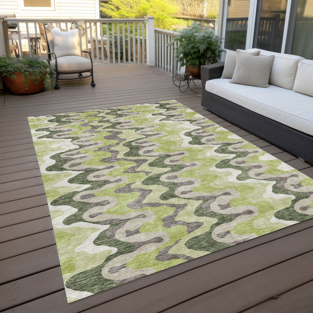 addison chantille acn750 aloe rug