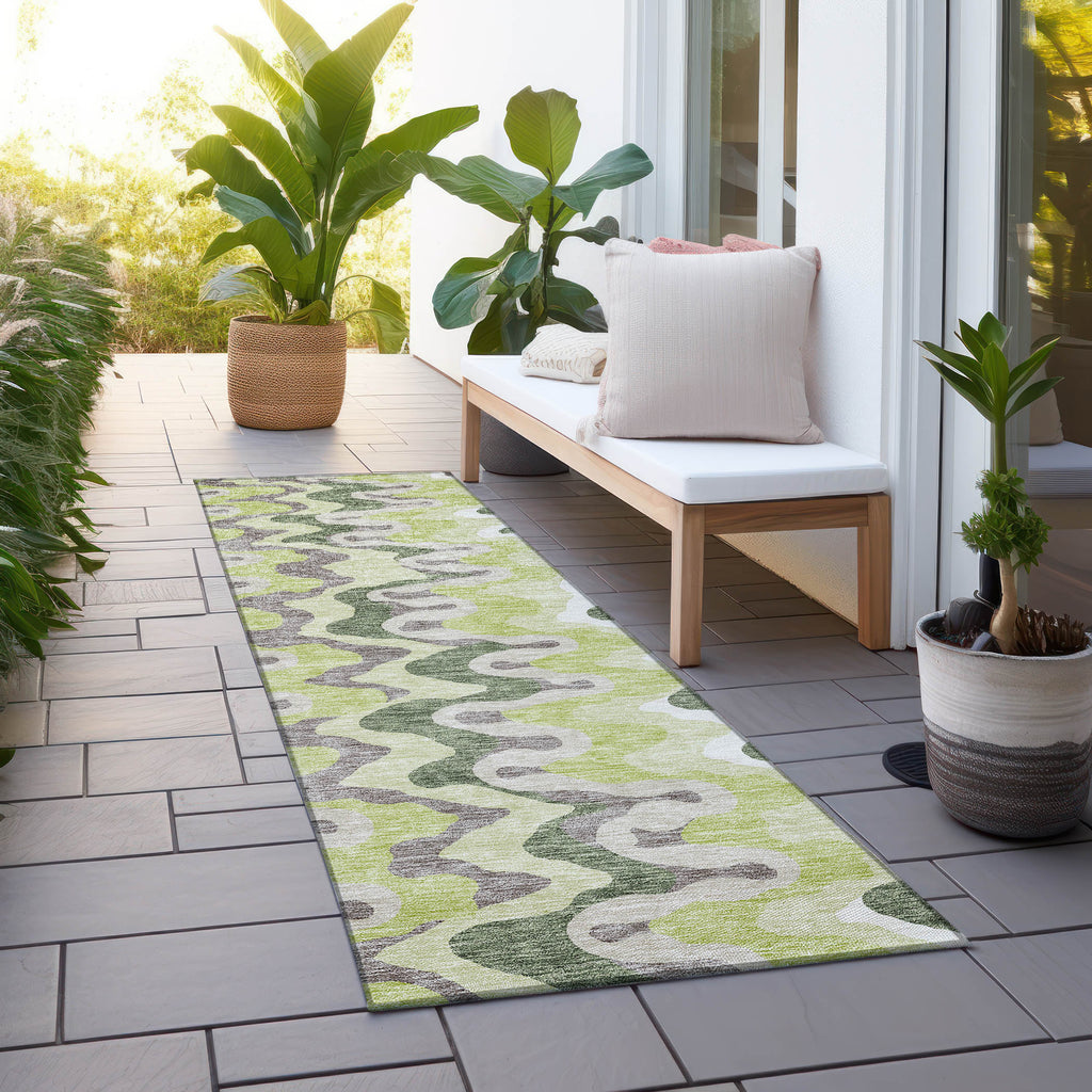 addison chantille acn750 aloe rug