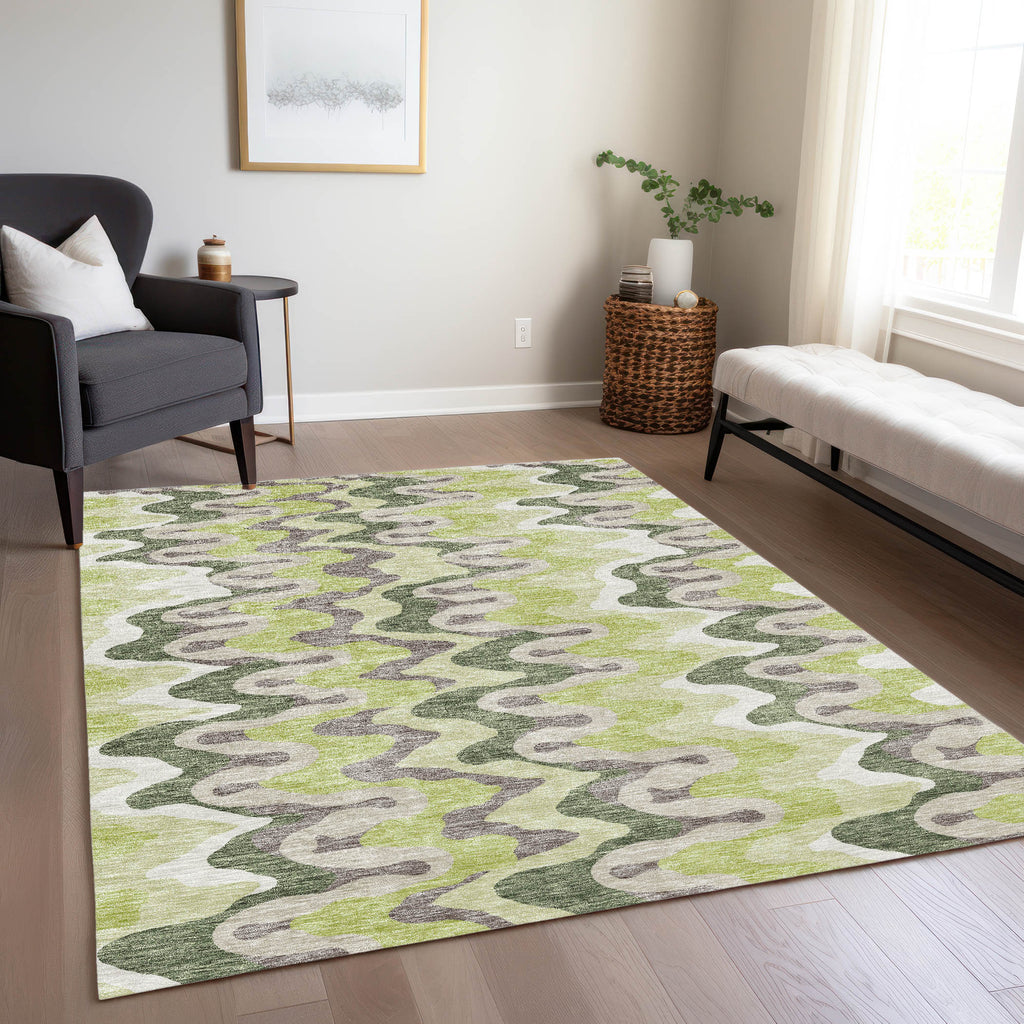 addison chantille acn750 aloe rug