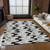 addison chantille acn750 black rug